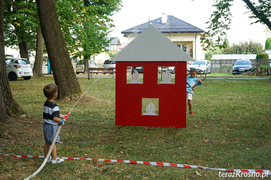 Piknik Rodzinny w Rymanowie