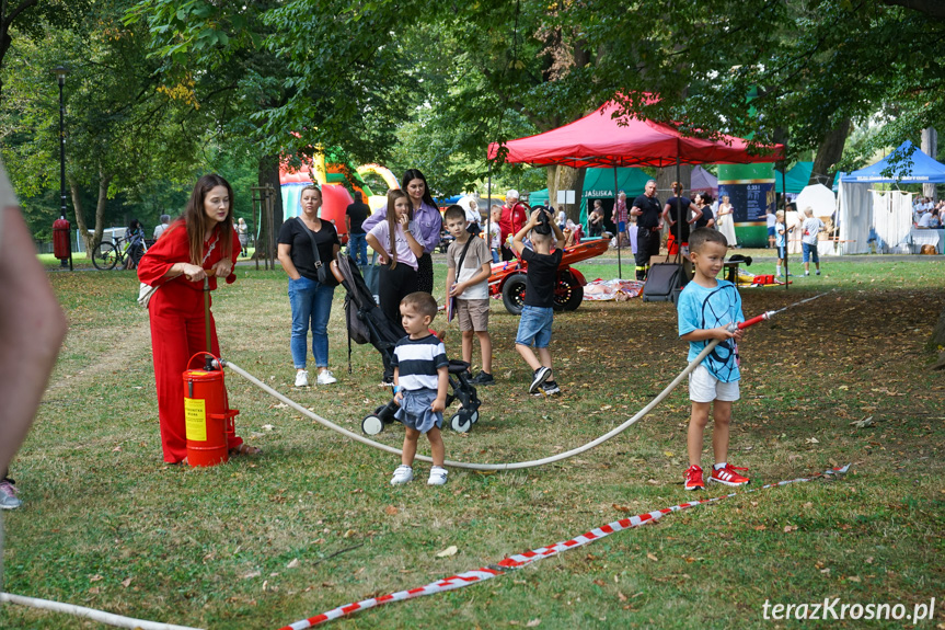 Piknik Rodzinny w Rymanowie