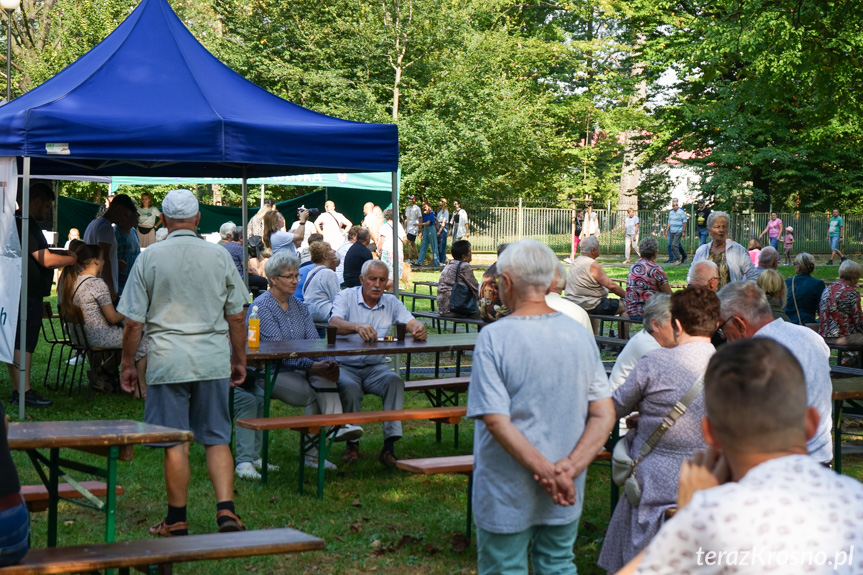 Piknik Rodzinny w Rymanowie