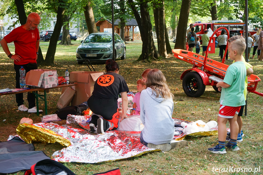 Piknik Rodzinny w Rymanowie