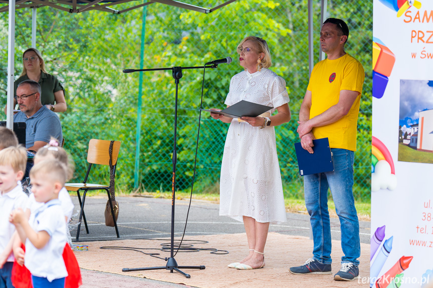 Piknik Rodzinny w Świerzowej Polskiej