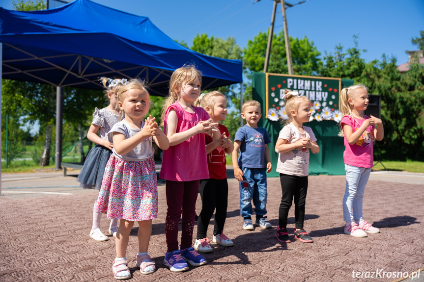 Piknik Rodzinny w Świerzowej Polskiej