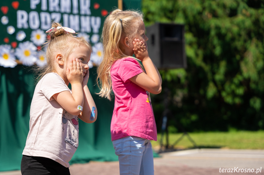 Piknik Rodzinny w Świerzowej Polskiej