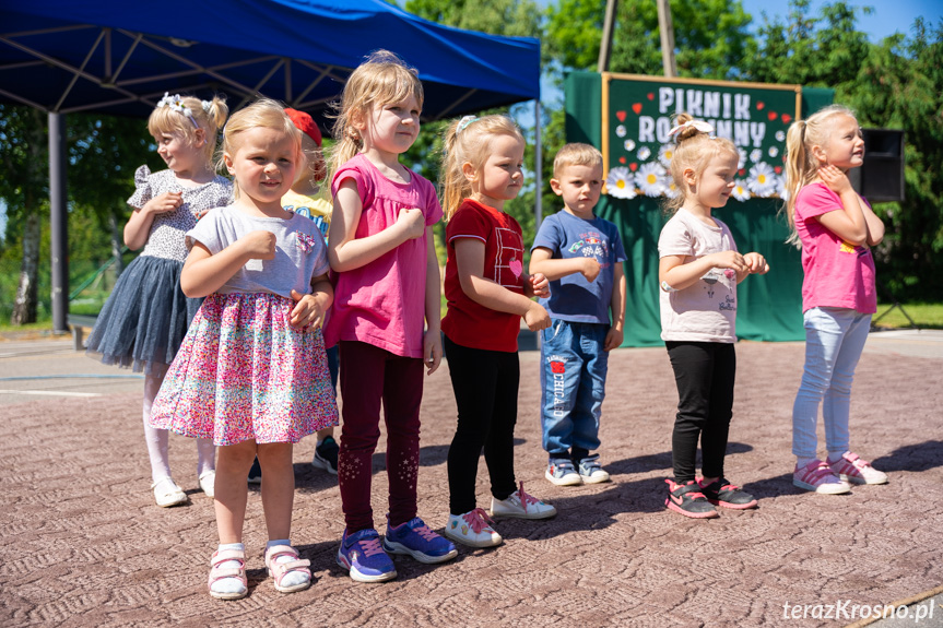 Piknik Rodzinny w Świerzowej Polskiej