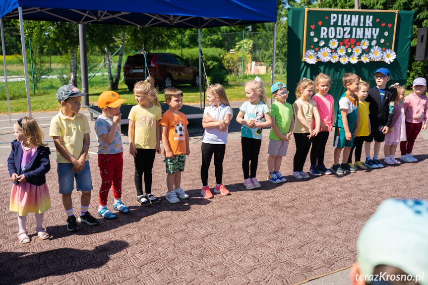 Piknik Rodzinny w Świerzowej Polskiej