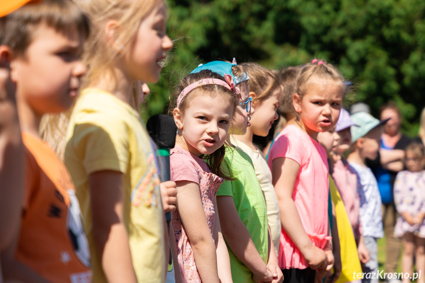 Piknik Rodzinny w Świerzowej Polskiej