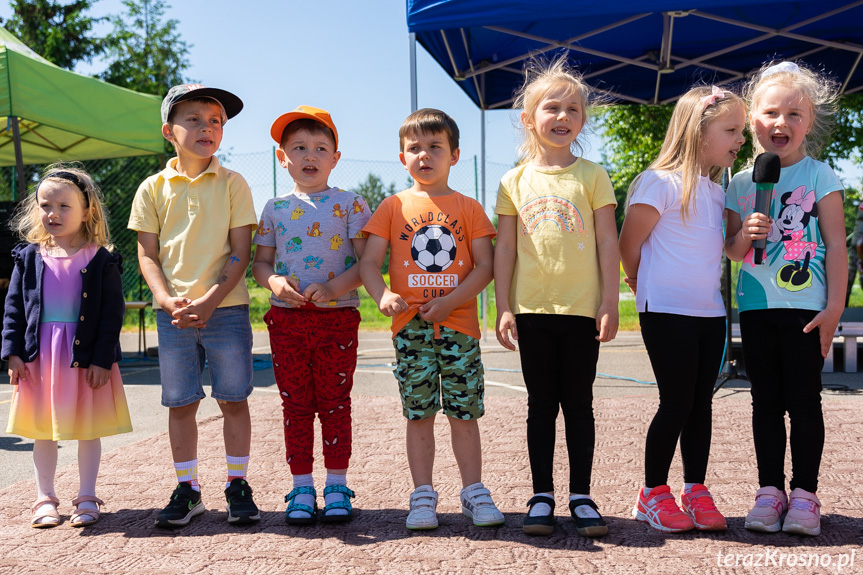 Piknik Rodzinny w Świerzowej Polskiej