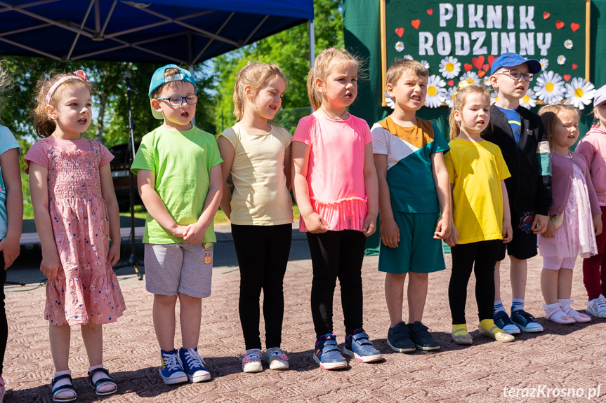 Piknik Rodzinny w Świerzowej Polskiej