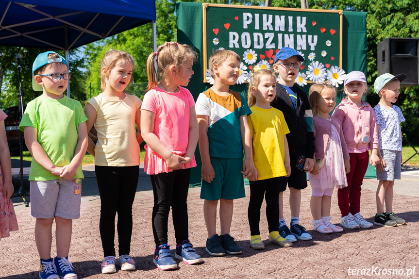 Piknik Rodzinny w Świerzowej Polskiej