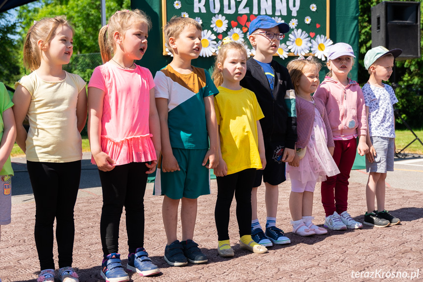 Piknik Rodzinny w Świerzowej Polskiej