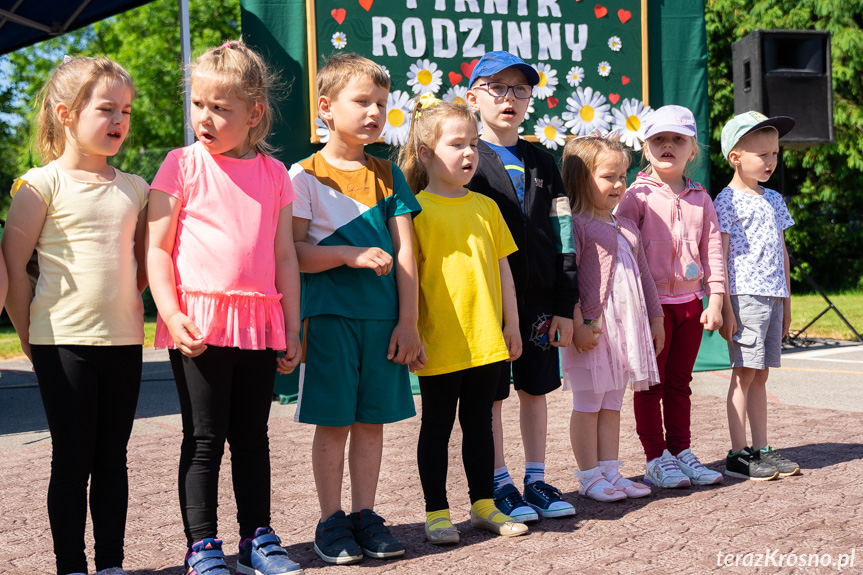 Piknik Rodzinny w Świerzowej Polskiej