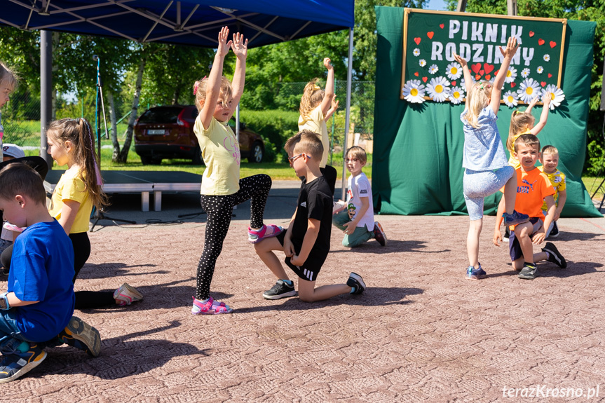 Piknik Rodzinny w Świerzowej Polskiej