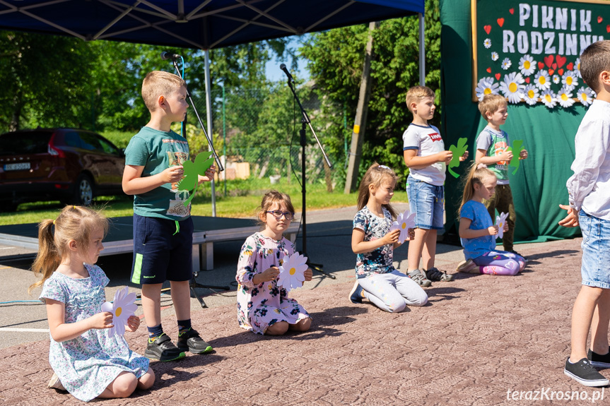 Piknik Rodzinny w Świerzowej Polskiej