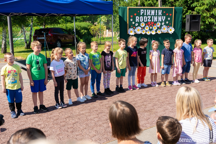 Piknik Rodzinny w Świerzowej Polskiej