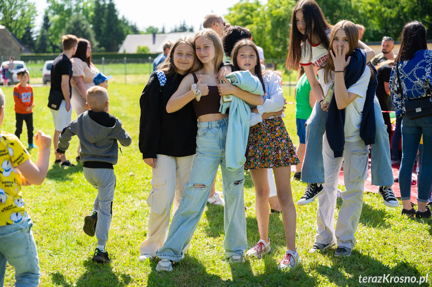 Piknik Rodzinny w Świerzowej Polskiej