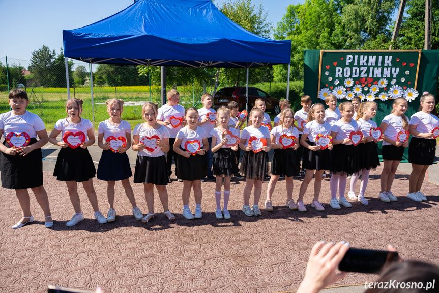 Piknik Rodzinny w Świerzowej Polskiej