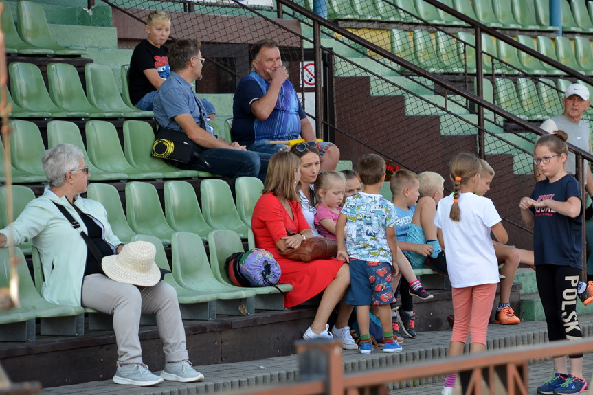 Piknik sportowy dla dzieci i rodzin