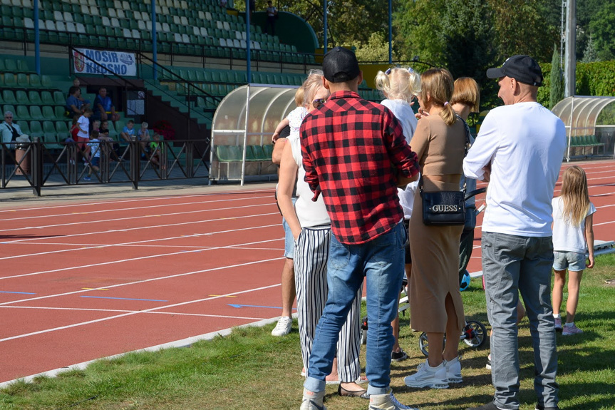 Piknik sportowy dla dzieci i rodzin