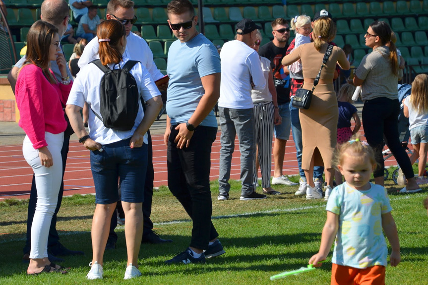 Piknik sportowy dla dzieci i rodzin