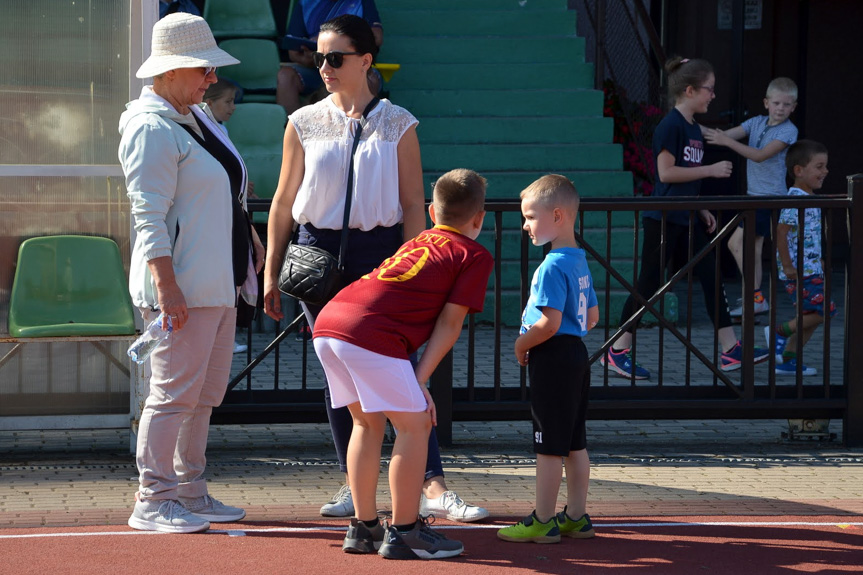 Piknik sportowy dla dzieci i rodzin