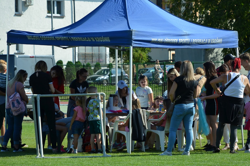 Piknik sportowy dla dzieci i rodzin