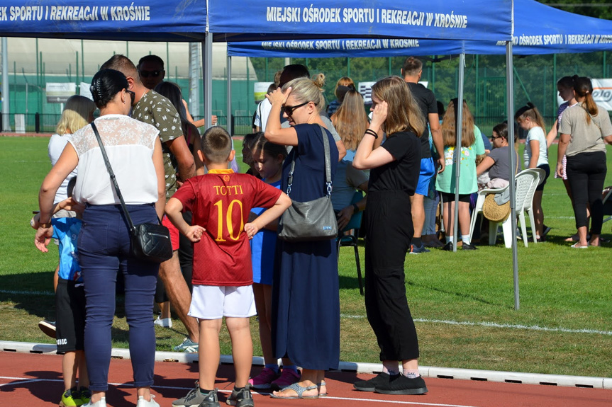 Piknik sportowy dla dzieci i rodzin