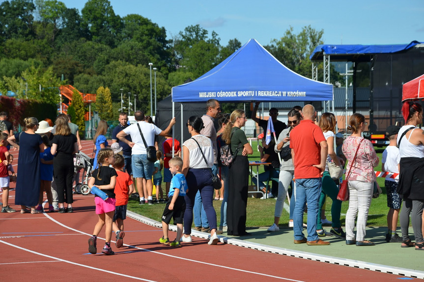 Piknik sportowy dla dzieci i rodzin