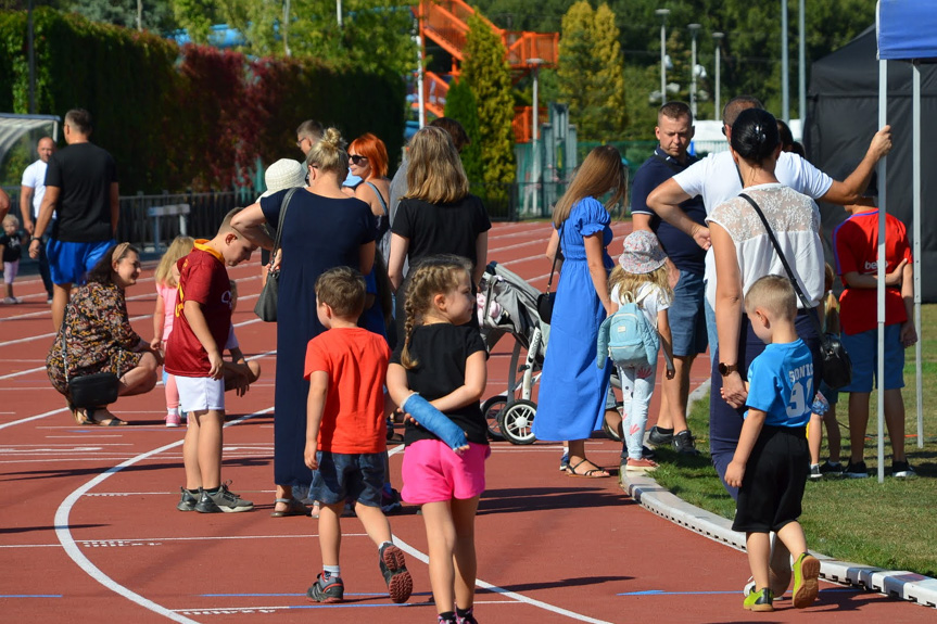 Piknik sportowy dla dzieci i rodzin