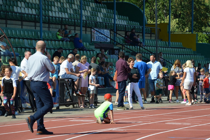 Piknik sportowy dla dzieci i rodzin