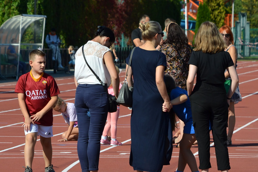 Piknik sportowy dla dzieci i rodzin