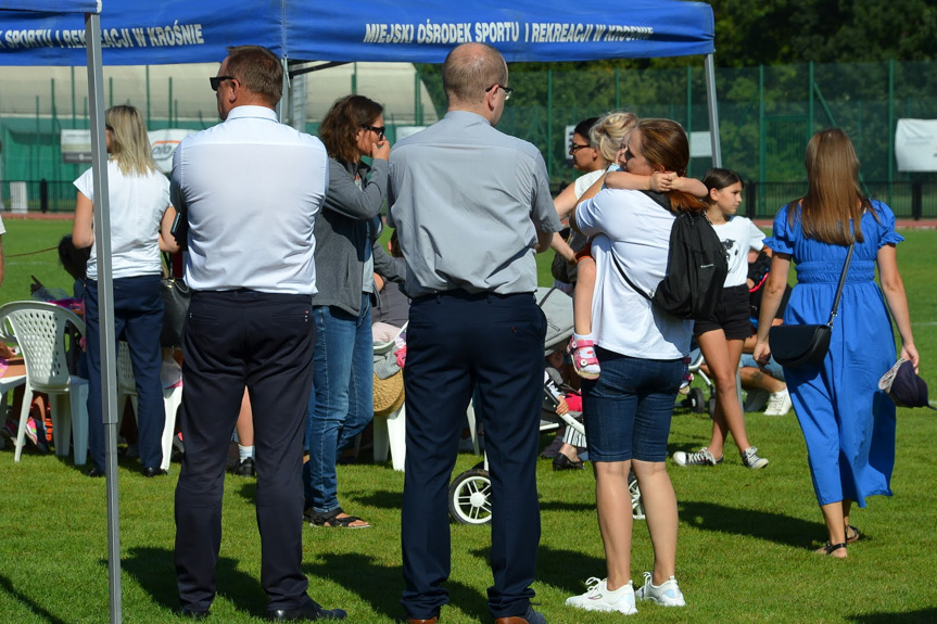 Piknik sportowy dla dzieci i rodzin