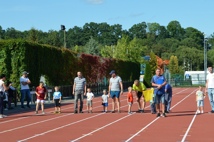 Piknik sportowy dla dzieci i rodzin