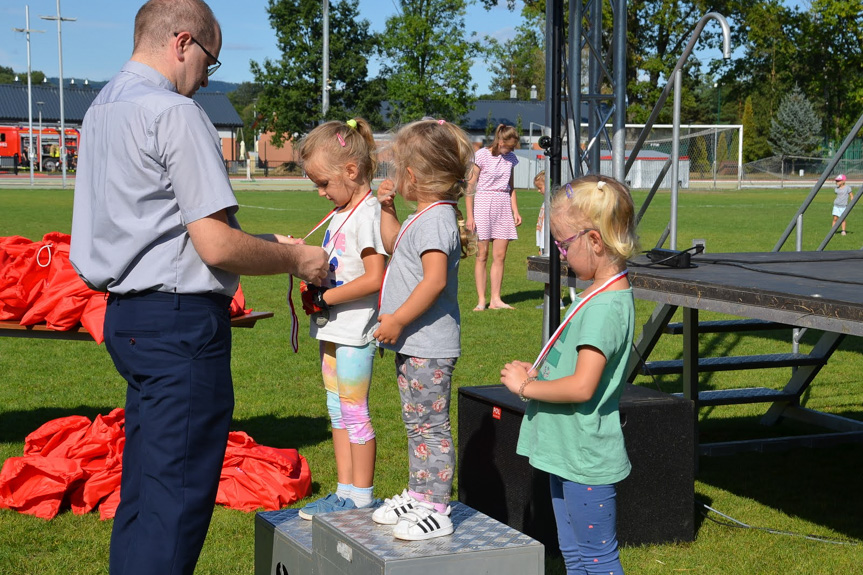 Piknik sportowy dla dzieci i rodzin