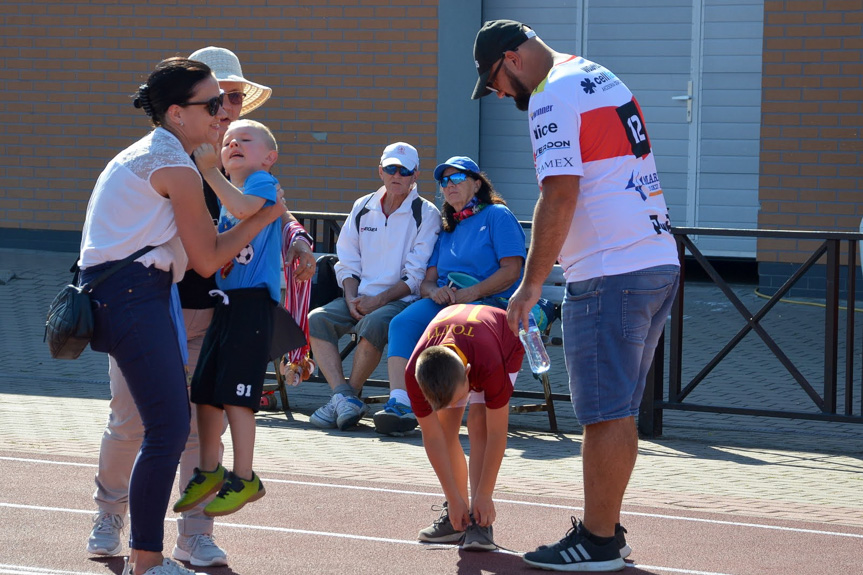 Piknik sportowy dla dzieci i rodzin