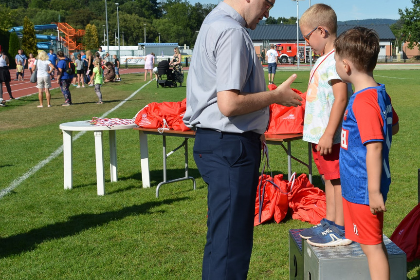 Piknik sportowy dla dzieci i rodzin