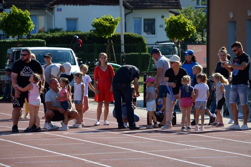 Piknik sportowy dla dzieci i rodzin