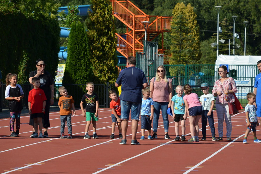 Piknik sportowy dla dzieci i rodzin