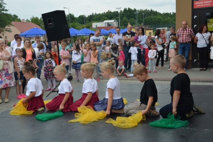 Piknik w Krościenku Wyżnym