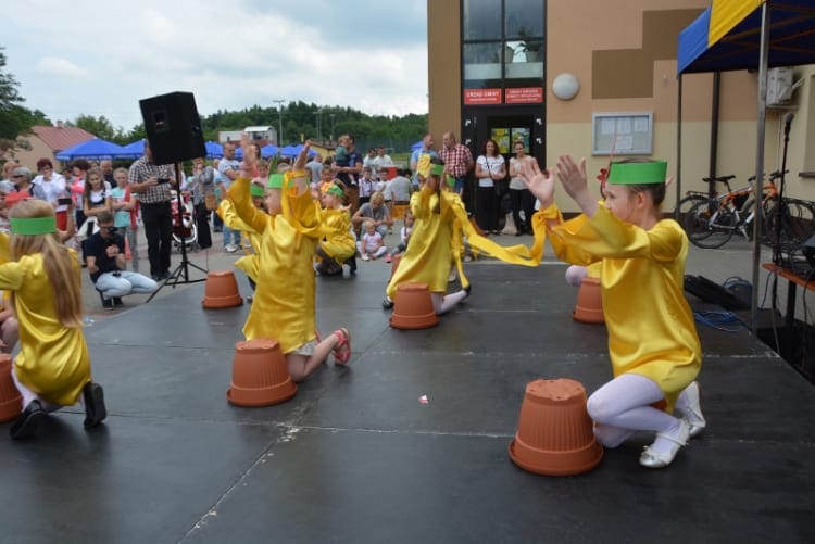 Piknik w Krościenku Wyżnym