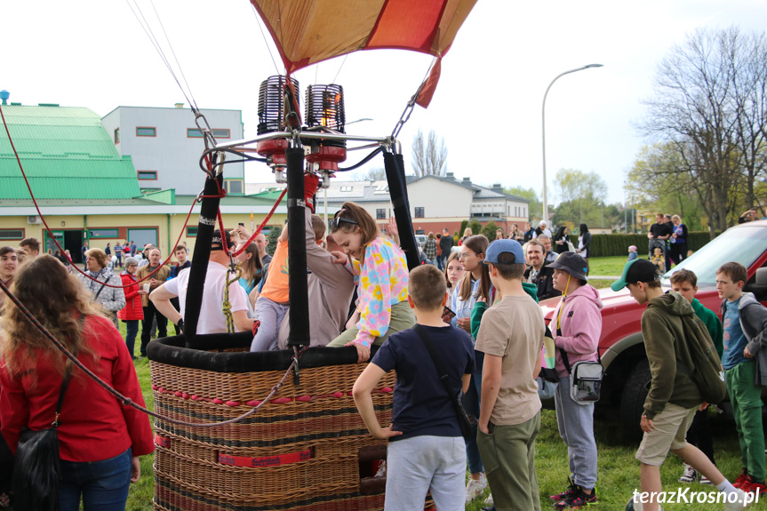 Piknik w Krośnie