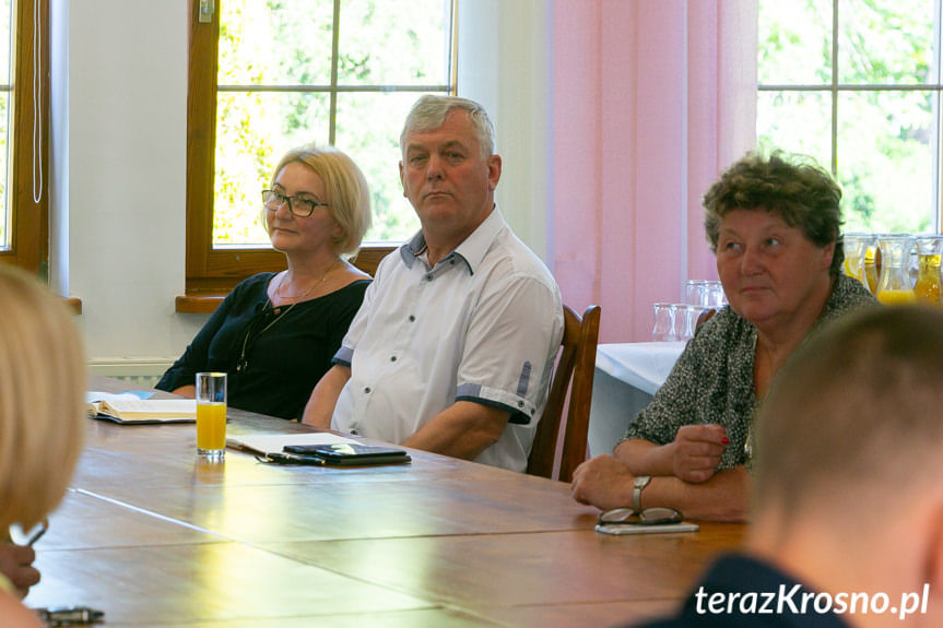 Konferencja inaugurująca kampanię edukacyjno-informacyjną