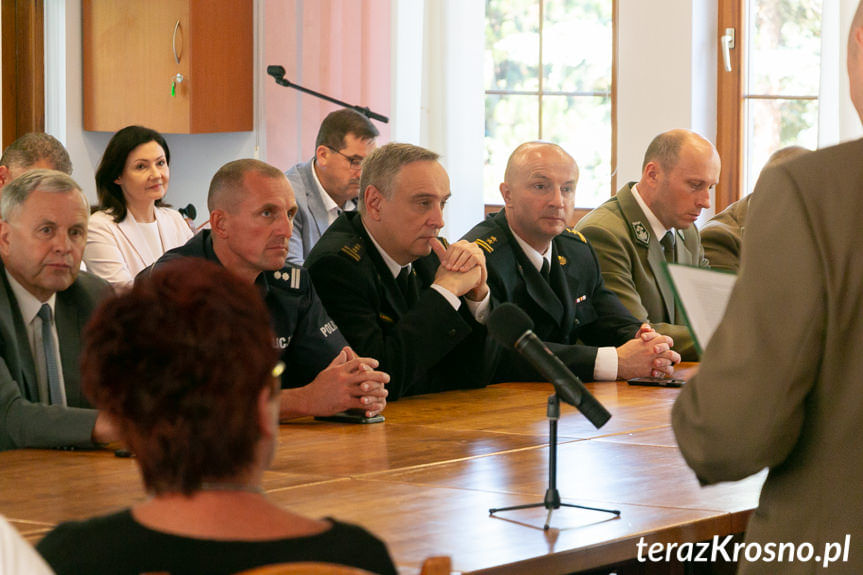 Konferencja inaugurująca kampanię edukacyjno-informacyjną