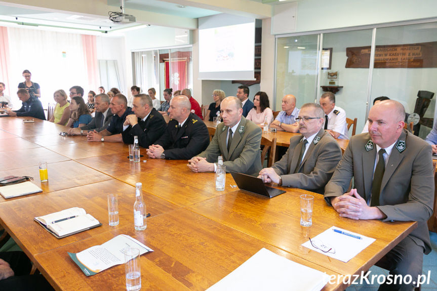 Konferencja inaugurująca kampanię edukacyjno-informacyjną