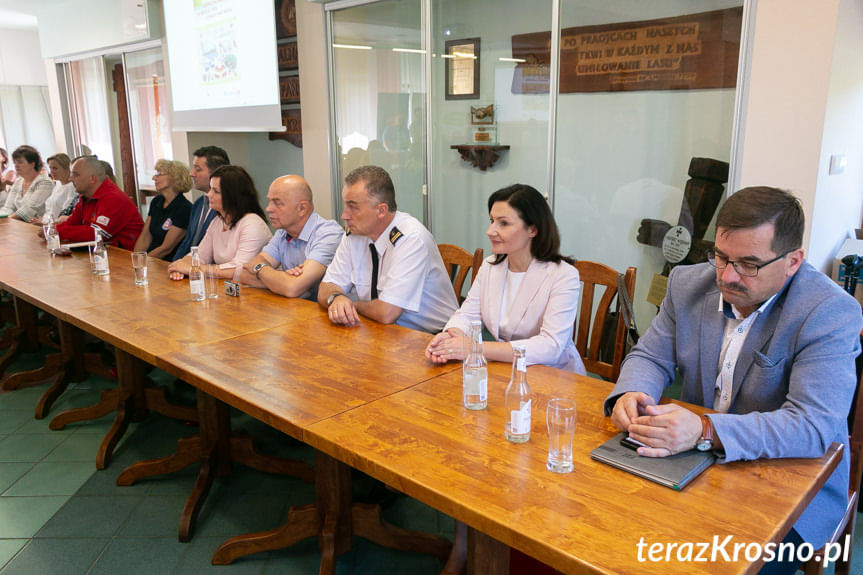 Konferencja inaugurująca kampanię edukacyjno-informacyjną