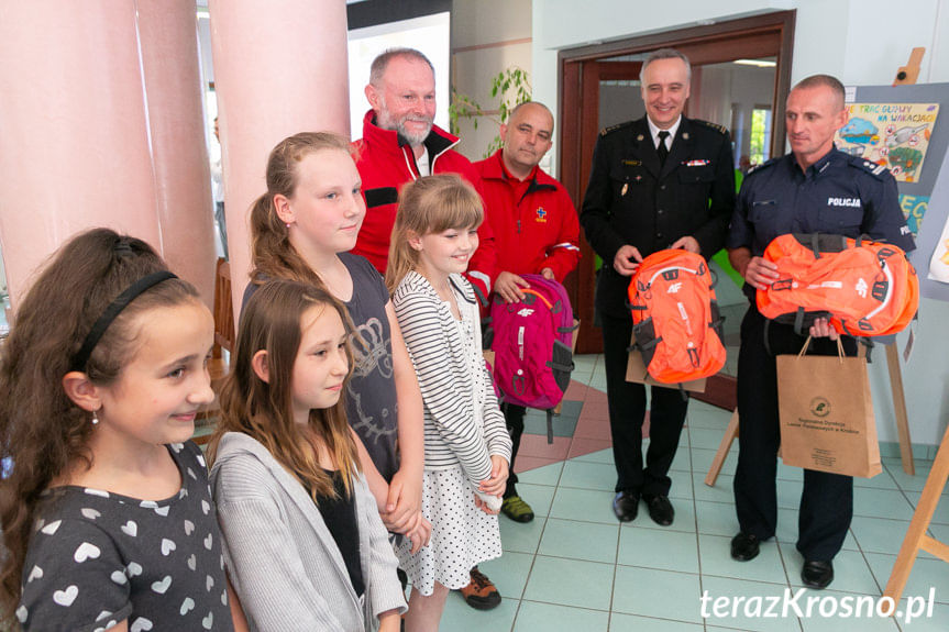 Konferencja inaugurująca kampanię edukacyjno-informacyjną