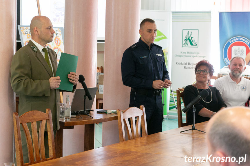 Konferencja inaugurująca kampanię edukacyjno-informacyjną