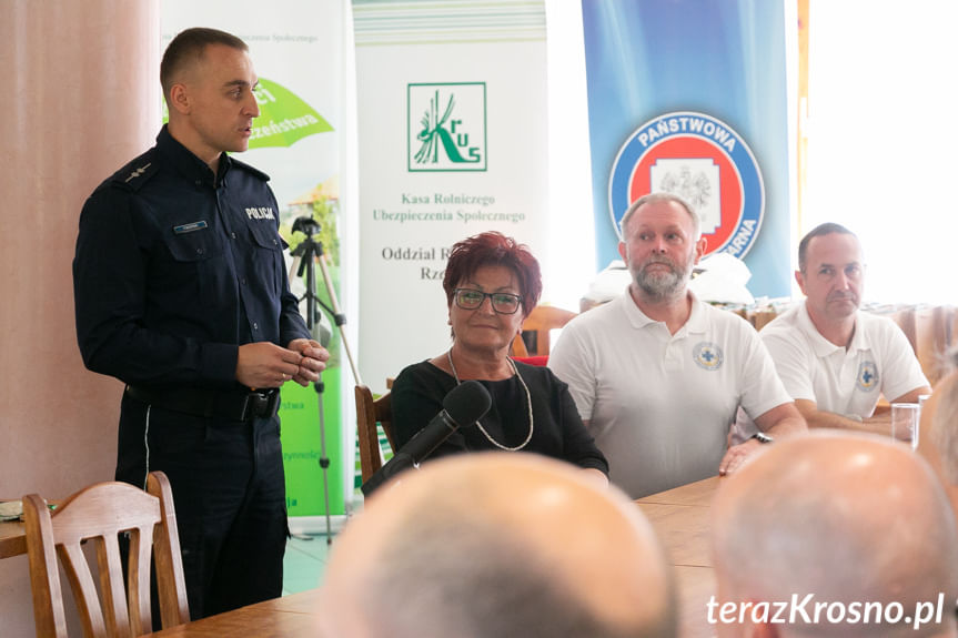 Konferencja inaugurująca kampanię edukacyjno-informacyjną