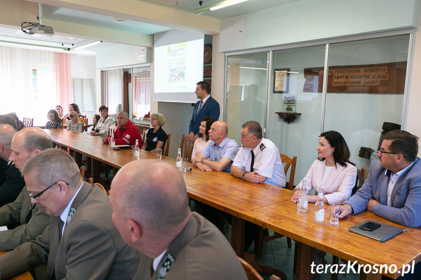 Konferencja inaugurująca kampanię edukacyjno-informacyjną