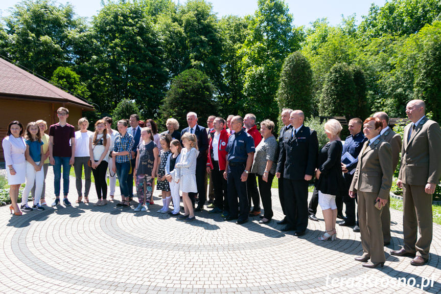 Konferencja inaugurująca kampanię edukacyjno-informacyjną