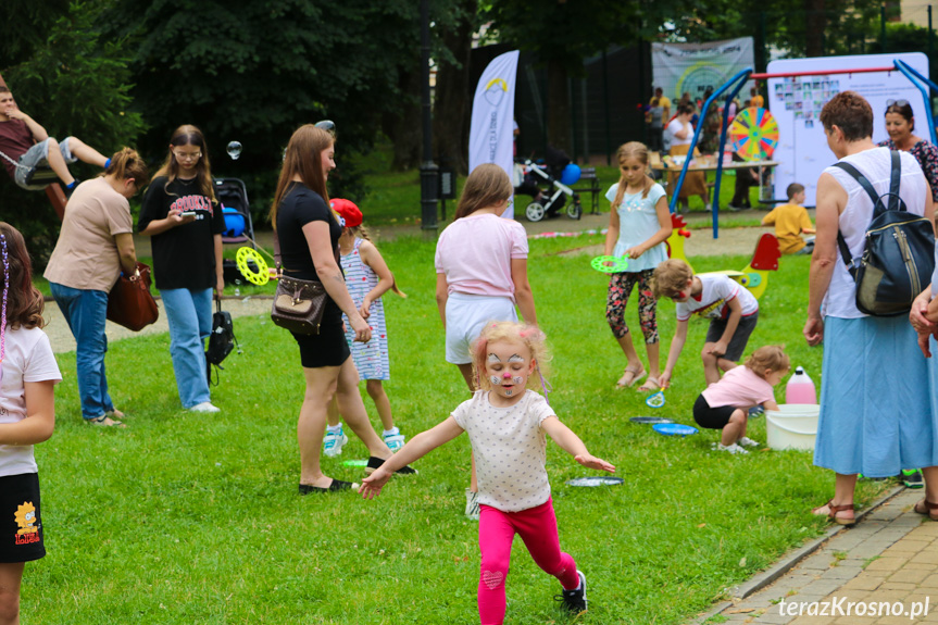 Piknik w Parku Jordanowskim